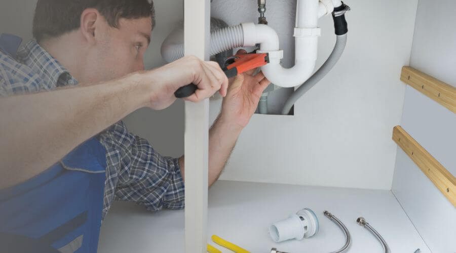Local water heater installation in Sauk City, WI